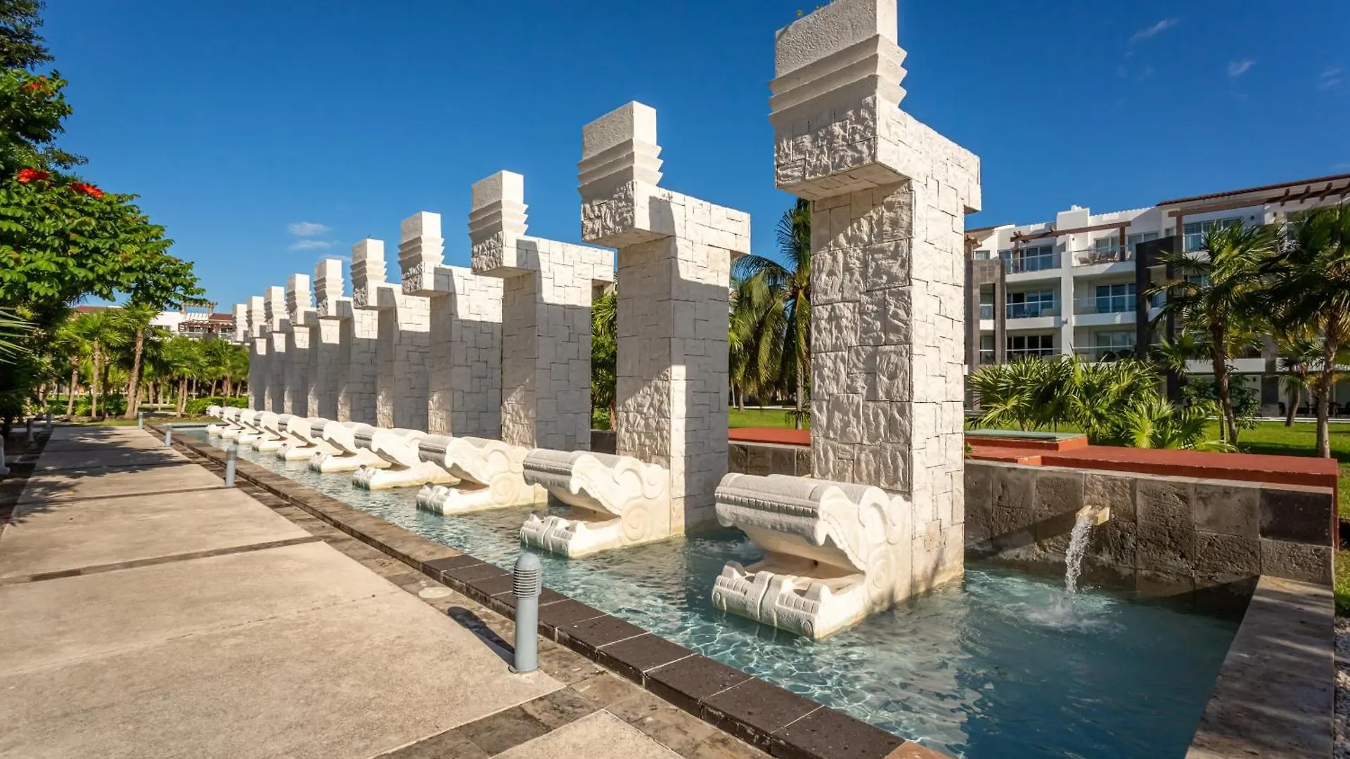 Casa Nerea With Private Pool Condo Playa del Carmen Lejlighed