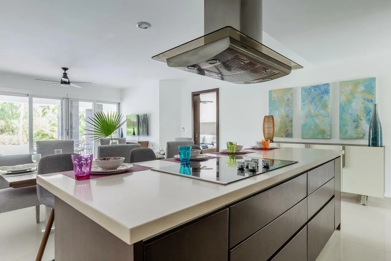 Lejlighed Casa Nerea With Private Pool Condo Playa del Carmen Mexico