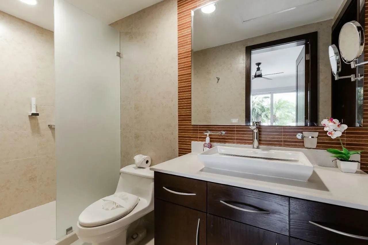 Lejlighed Casa Nerea With Private Pool Condo Playa del Carmen Mexico