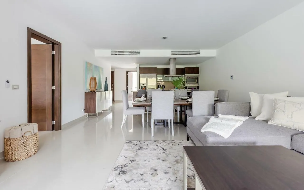 Lejlighed Casa Nerea With Private Pool Condo Playa del Carmen