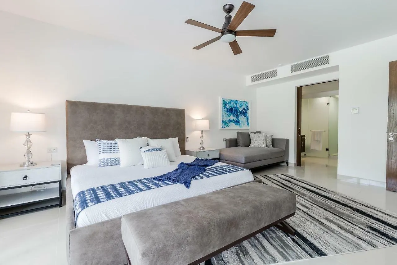 Lejlighed Casa Nerea With Private Pool Condo Playa del Carmen Mexico