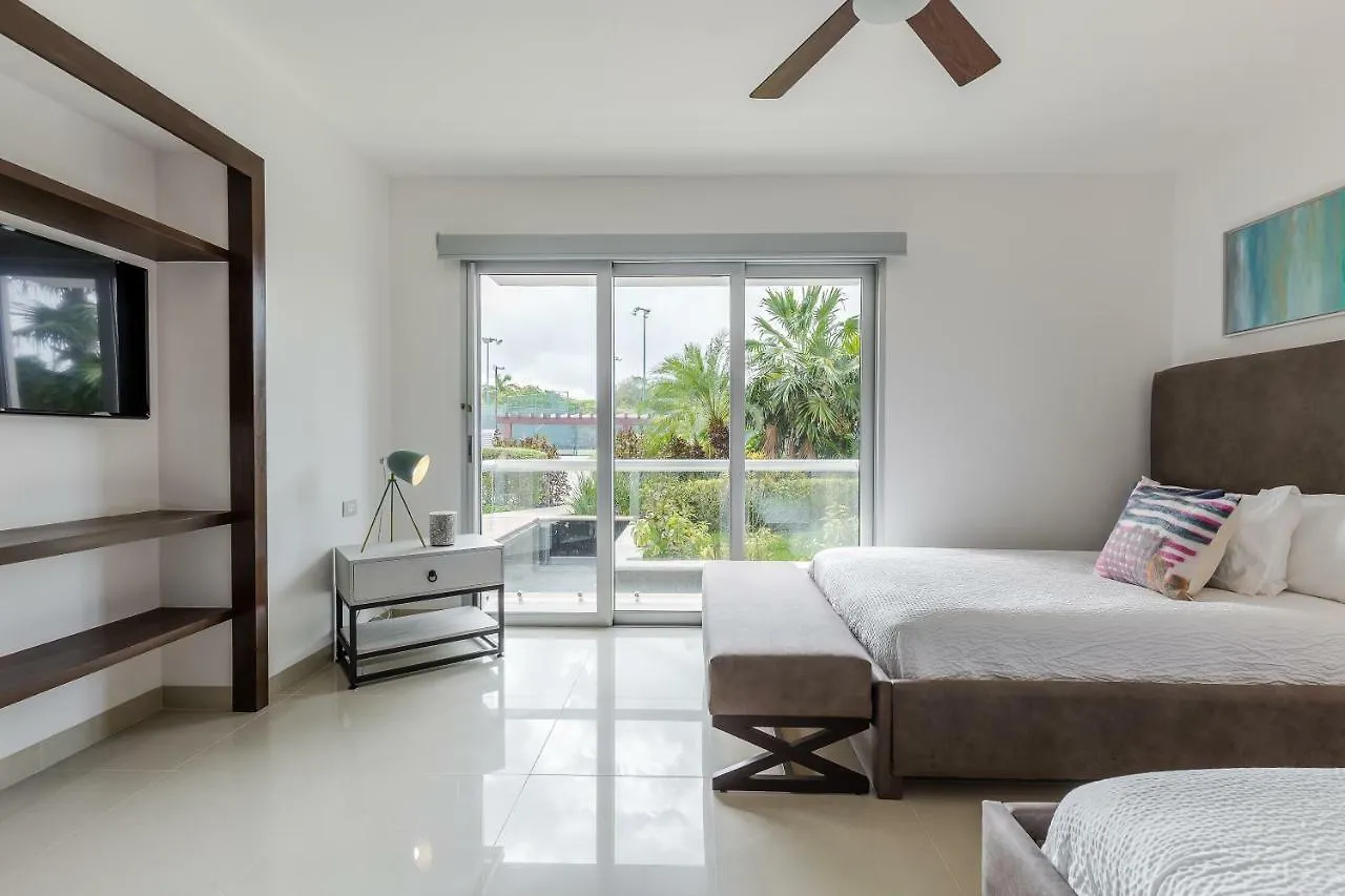Lejlighed Casa Nerea With Private Pool Condo Playa del Carmen